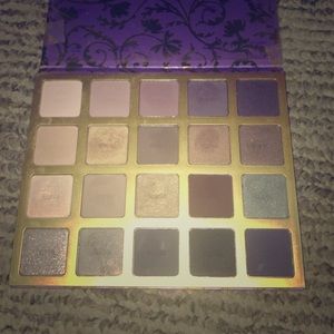 Tarte Holiday 2014 palette