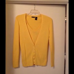 ***SWEATER SET!!!!*** Moda from Victoria's Secret