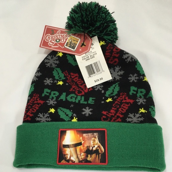 A Christmas Story Beanie