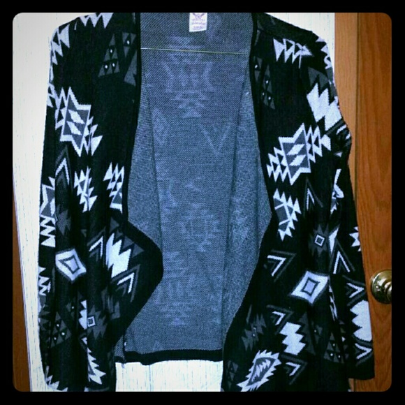 Faded Glory Cardigan