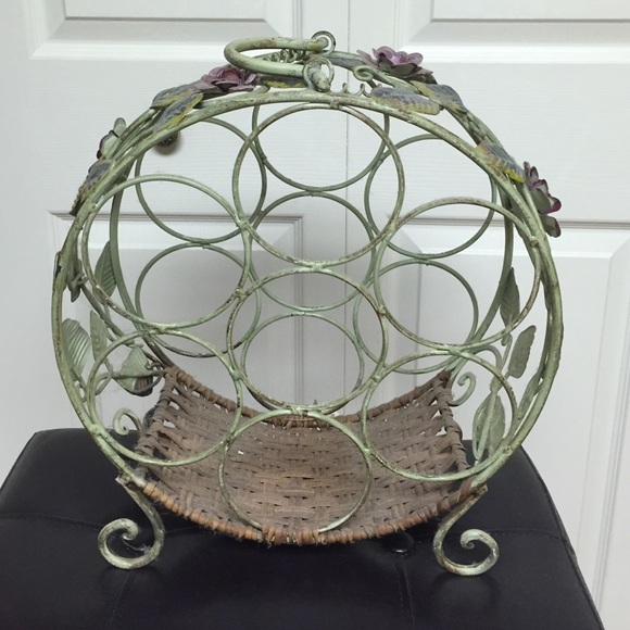 Wine caddy - Picture 2 of 2