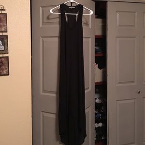 Long Athleta dress...