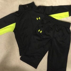 Under Armour 2 Piece Set - 12 Months