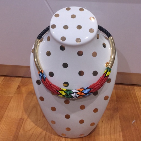 BCBG tribal Necklace