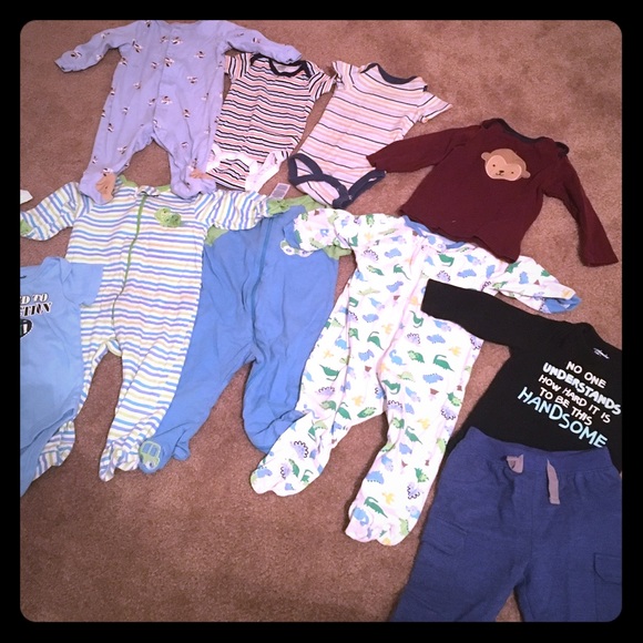 Bundle of 3-6 month