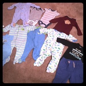 Bundle of 3-6 month
