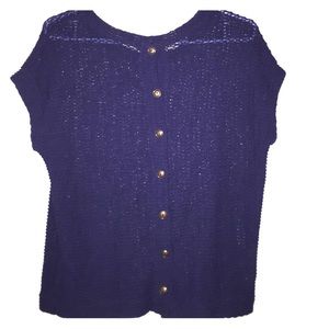 Forever 21 sweater knit top