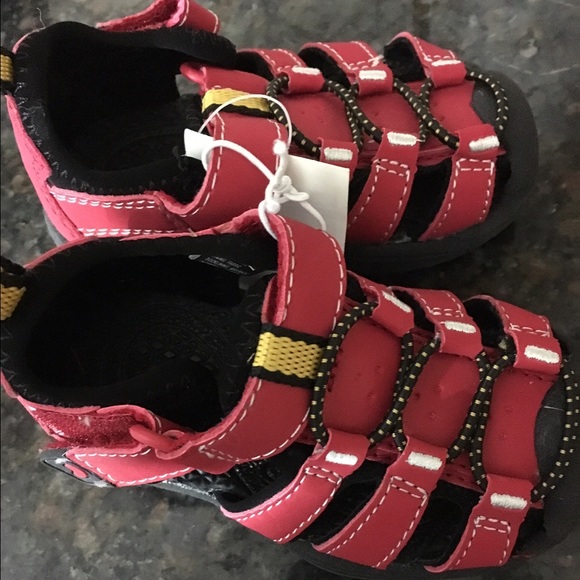 Jumping Bean sandals