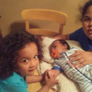 Meet your Posher, Kimberly