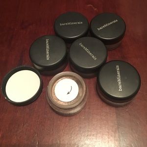 BareMinerals 11 piece set