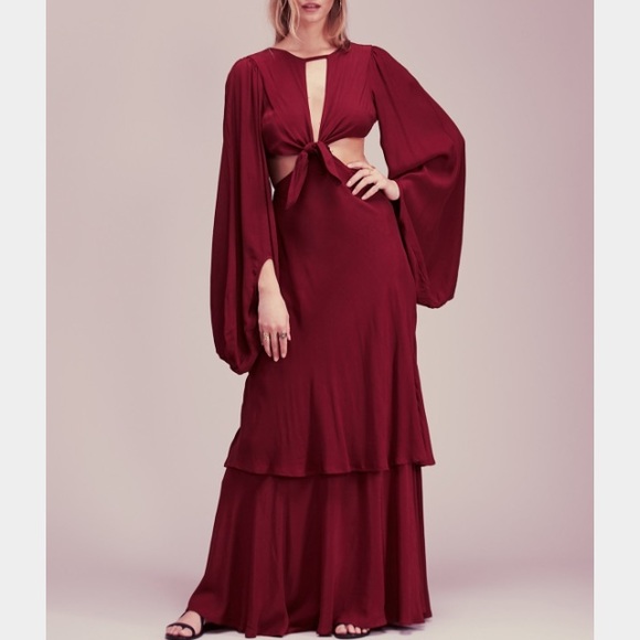 Gorgeous free people dress