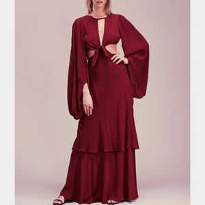 Gorgeous free people dress