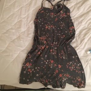 Romper floral