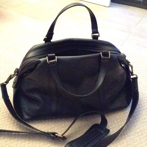 Madewell Glasgow Satchel