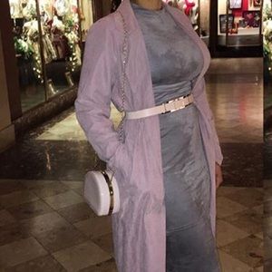 Missguided  Nude small clutch bag with chain