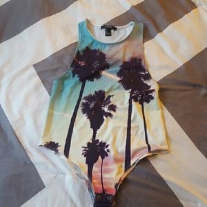 Forever 21 bodysuit