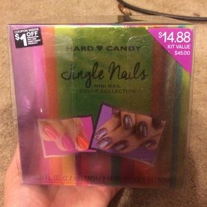 Hard Candy Nail Polish Set