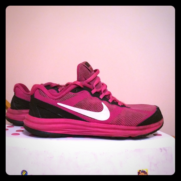 NIKE FUSION RUN3