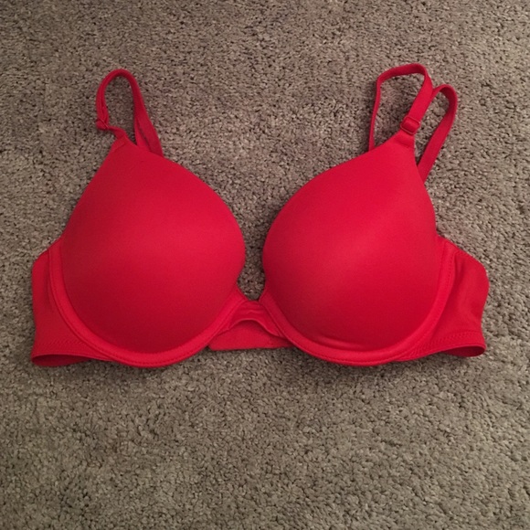 Victoria's Secret Wear Everywhere Push-Up Bra
