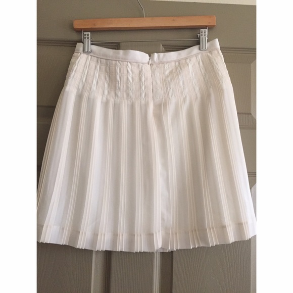 J. Crew Pleated Skirt - Picture 2 of 3