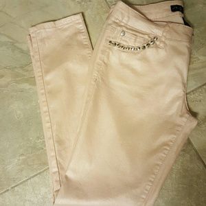 Celebrity Pink stretch pants
