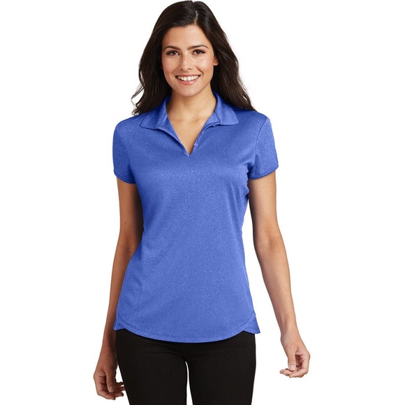 Women's polo. Never worn
