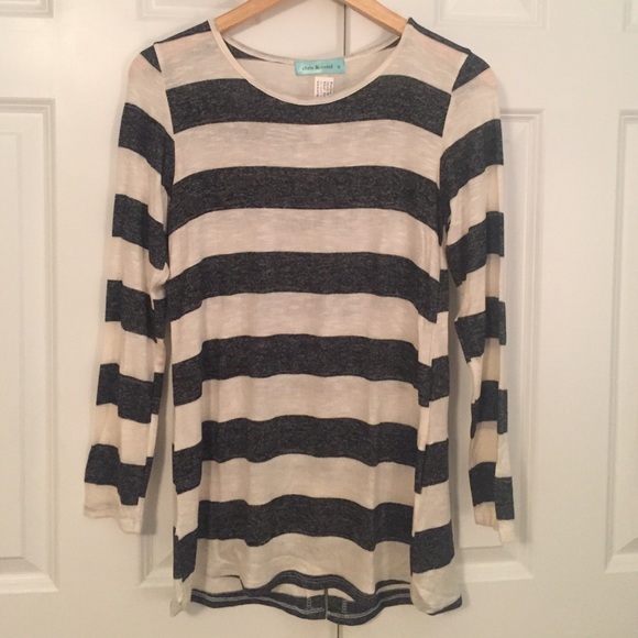 Striped Tunic