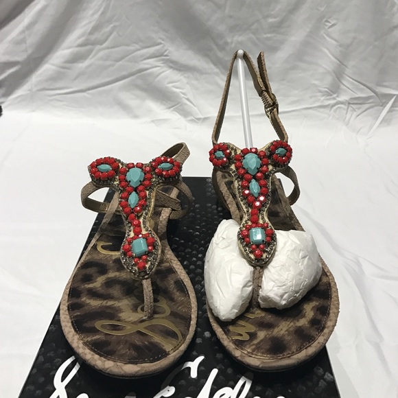 Sam Edelman sandals