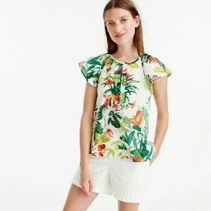 J. Crew top