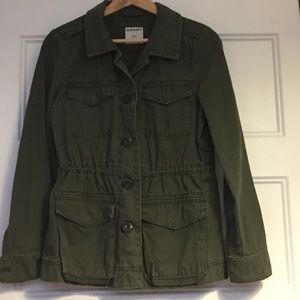 Old Navy Cargo Jacket