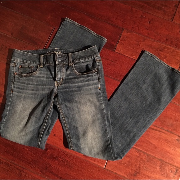 American Eagle Long Bootcut Jeans