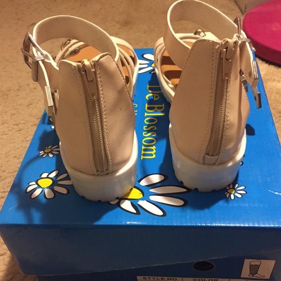 Chunky Sandals - Picture 4 of 4