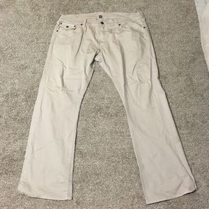 True Religion men's kaki pants