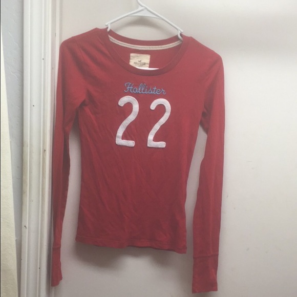 Hollister long sleeve