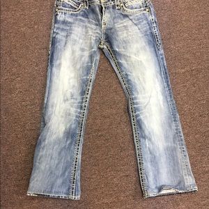 Women's Rock Revival Jeans Size 32