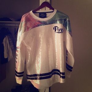 Limited edition Victoria's Secret PINK top