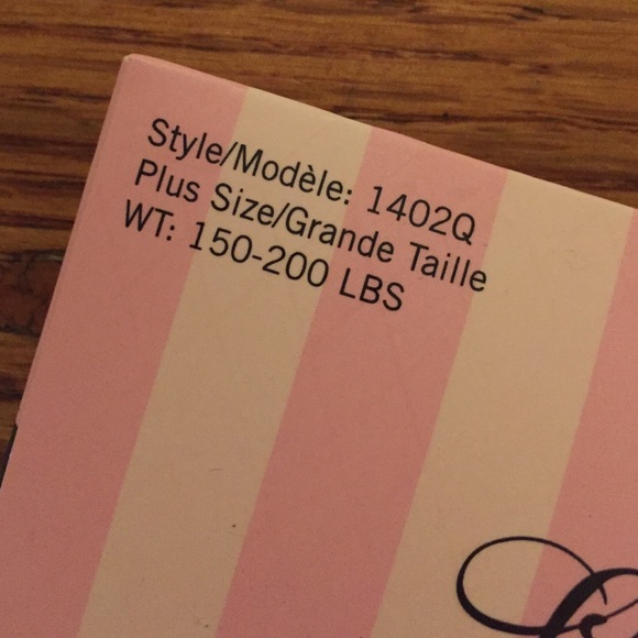 ❣️PLUS Suspender Hose - Picture 3 of 5