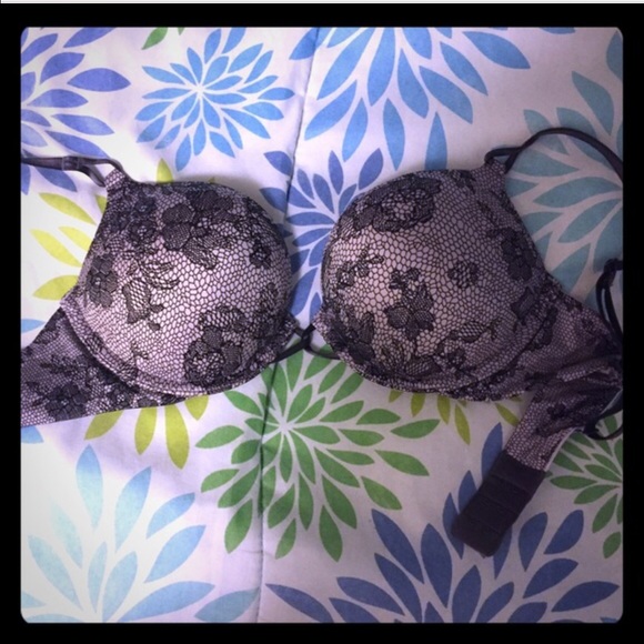 miraculous plunge bra 34B