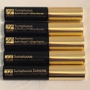 5 - Estée Lauder travel size mascara
