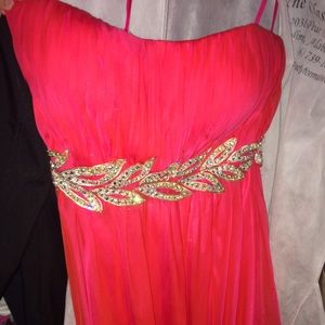 Prom dress