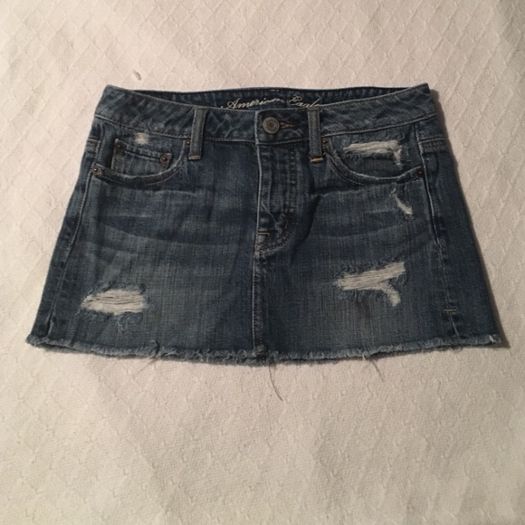 American Eagle mini skirt