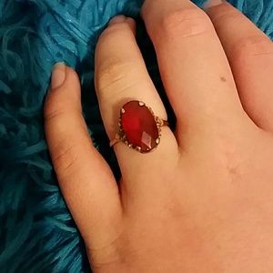 Antique Ruby ring
