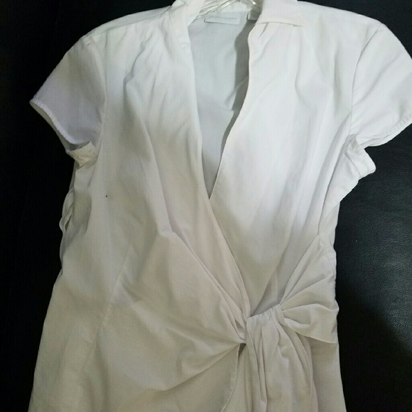 White blouse