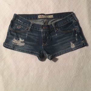 Hollister shorts