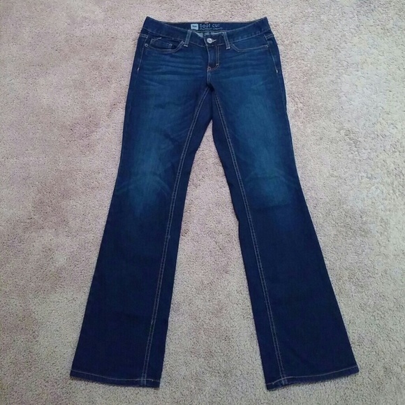 Mossimo Premium Denim Boot Cut Jeans