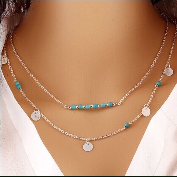 Jewelry - Multilayered Necklace