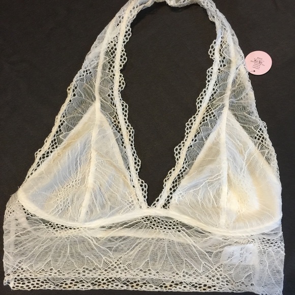 Lace bralette