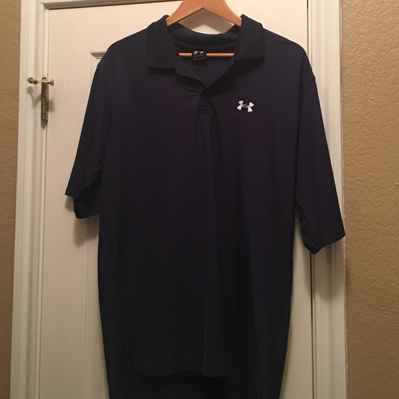 UnderArmor golf shirt