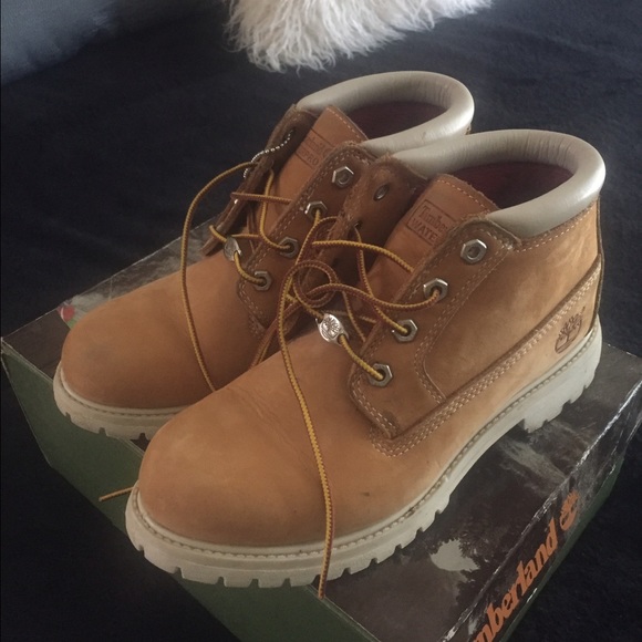Timberland boots