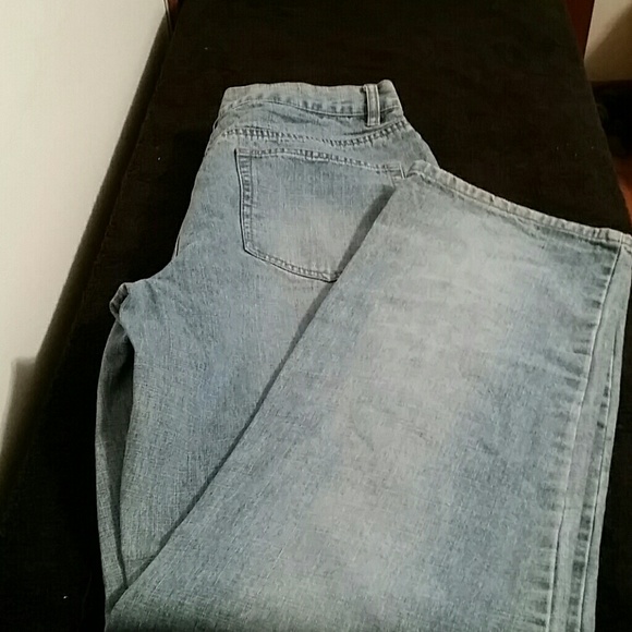 Sonoma Light Wash Casual Denim Jeans